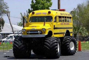 Coolest School Bus Ever: Monsters Bus, Monsters Schools, Stuff, Cars ...