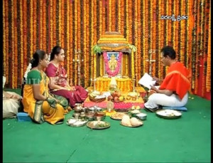 About Varalakshmi Vratham Pooja – Songs, Importance, Date