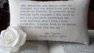 pride and prejudice bewitched quote - Căutare Google