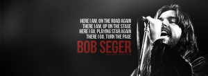 Bob Seger Turn The Page