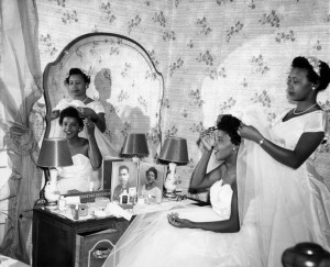 African Americans, African American Wedding, Mae Mitchell ...