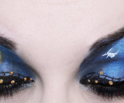 Your Ecards Anthem of impending doom. make up, inspire, eyes, disney ...