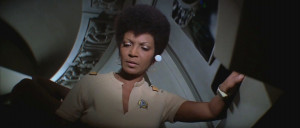 Star Trek Lt Uhura Nichelle Nichols