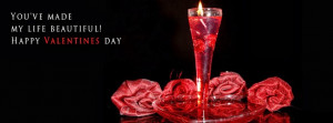 Happy Valentine's Day (14th February 2014) Facebook and Twitter Cover
