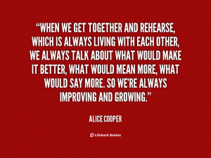 We Get It Together Quote
