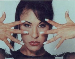 selena owned rode a motorcycle selena loved long stem white roses