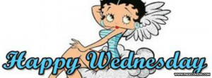Wednesday Cover For Betty Boop Cover Comments