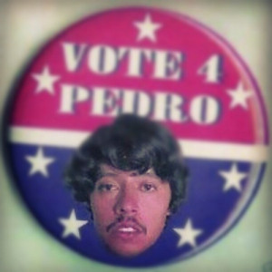 ... , Vote For Pedro Shirt , Vote For Pedro Napoleon Dynamite Quotes