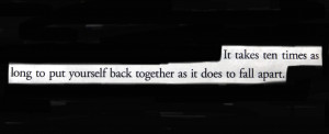 quotes about friends growing apart tumblr