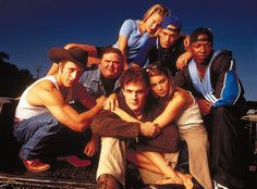 Varsity Blues More