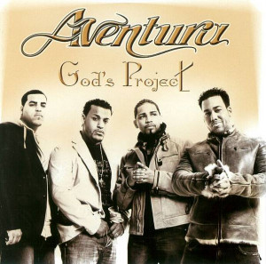 my favorite band is aventura they play bachatas music there are four ...