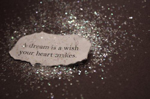 dream, love, sparkles, wish