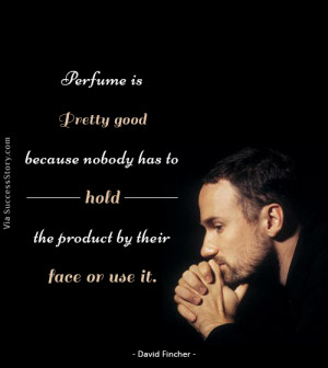 Interesting Quotes From Filmmaker David Fincher