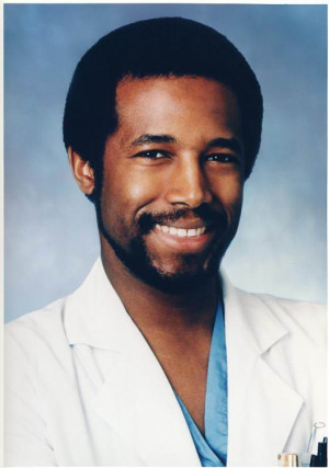 Who is Dr. Benjamin Carson?