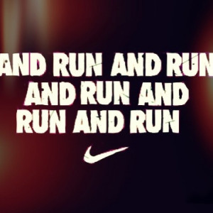 And run and run and run! #running #run #runner #nike #race # ...