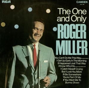 Roger Miller The One...