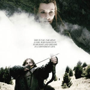 The Hobbit Who do you ship Tauriel with?