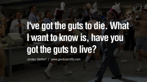 jordan belfort wolf of wall street