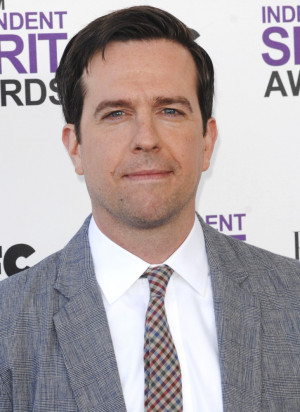 Ed Helms Pictures
