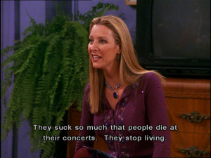 Phoebe buffay quotes wallpapers