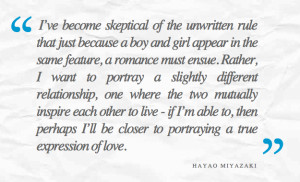 21 Amazingly Profound Quotes From Hayao Miyazaki