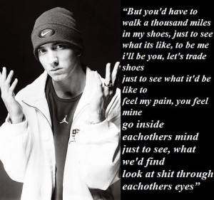 Eminem famous quo...