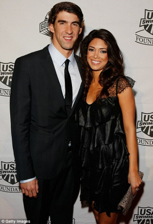 Michael Phelps in 'secret two year relationship'... but what about the ...