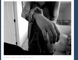 anorexia,' 'anorexic,' 'bulimia,' 'bulimic,' 'thinspiration,' 'thinspo ...