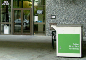 king county elections