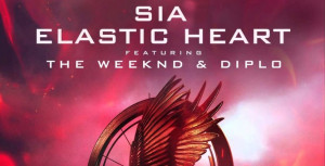 Home Music Listen to ‘Elastic Heart’ by Sia from the ‘Catching ...