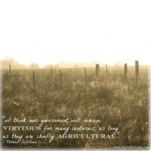 made this week of some of my favorite agriculture quotes ...