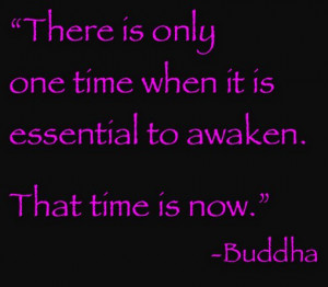 The social potential movement is on the threshold of a mass awakening ...