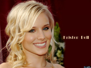 Kristen Bell Quotes