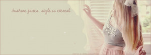 If you are looking for some girly cover photos for your facebook ...