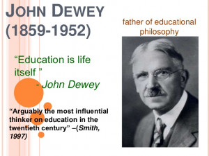 John Dewey Powerpoint