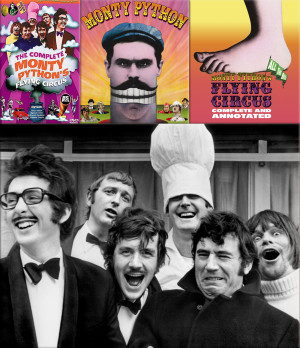 Monty Python's Flying Circus Quotes