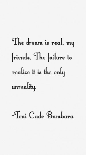 Toni Cade Bambara Quotes & Sayings