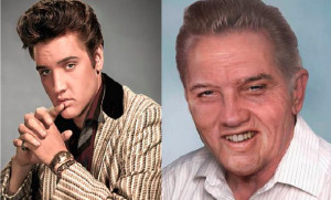 ... man found in San Diego has been identified as that of Elvis Presley