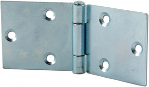 Tight Pin Hinge