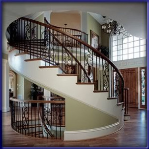 ... , Dreams House, Spiral Staircases, Elegant Staircas, Floors Level