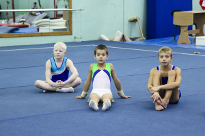 gymnastics boys loading