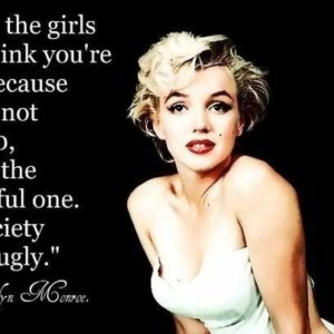 ... > Gallery For > Marilyn Monroe I'm Already Better Quotes and Sayings