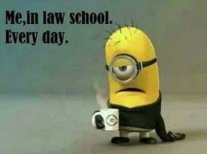 Minion Lawyer... @Ilia Carolina