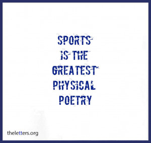 Quotes About Sports