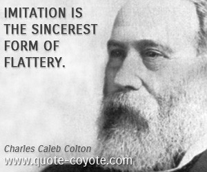 Charles Caleb Colton quotes