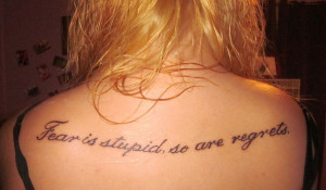 inspirational life quotes for tattoos