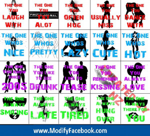 quotes and sayings about girls Funny Quotes about Girls on Facebook ...