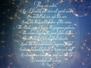 The Tempest