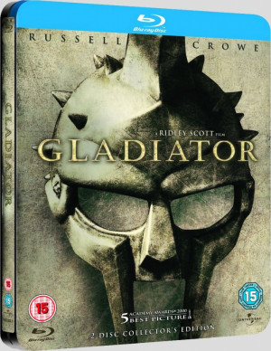 Gladiator (UK - BD)