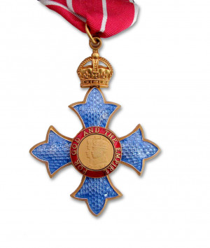 Most Excellent Order Of The British Empire Medal